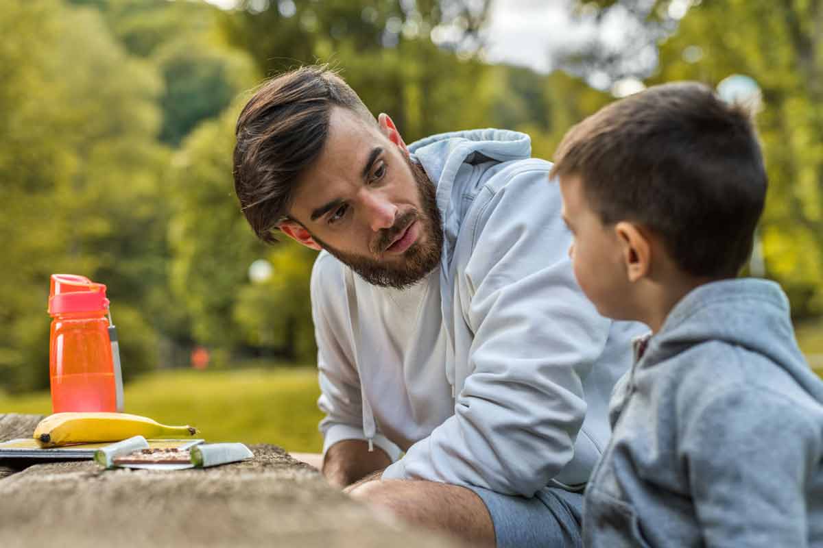 حوصله در تربیت فرزند/ دکتر مجید همتی