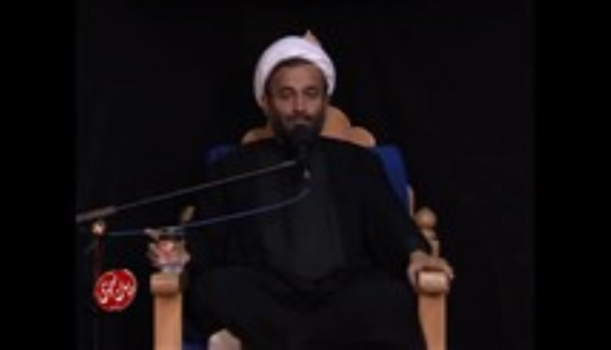 حجت الاسلام پناهیان - حسینیه حق شناس - دین و زیبایی‌های آن - جلسه سوم