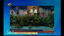 حسین رستمی - تلاوت مجلسی سوره مبارکه حشر -صوتی