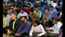 حجت الاسلام صدیقی - درس اخلاق - استجابت دعا - جلسه سی و چهارم