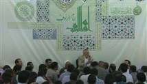 حاج منصور ارضی - شب دوازدهم ماه رمضان 96 - (گلچین)