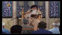 آیت الله سعادت مصطفوی - توحید در قرآن کریم (جلسه دوم-تصویری)