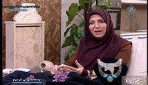 به خانه برمی گردیم - آموزش جواهر دوزی و تور بافی توسط خانم امیریان 94/6/5