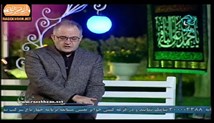 حجت الاسلام سجادی - حضور در برنامه چهارباغ (شبکه اصفهان) 1394/06/29