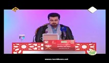 حمیدرضا عباسی- تلاوت مجلسی سوره مبارکه روم آیات 9-10