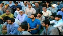 حجت الاسلام صدیقی - درس اخلاق - شرایط استجابت دعا - جلسه بیست و نهم