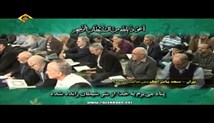 کریم منصوری - تلاوت مجلسی سوره های مبارکه طه و کوثر (صوتی)