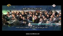 حامد شاکرنژاد-تلاوت مجلسی سوره های مبارکه فتح آیات 27- آخر ، حاقه و توحید