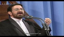 حاج مرتضی طاهری -شب پنجم محرم 95- سلام ای وادی در غم نشسته(روضه)