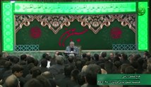حاج منصور ارضی - روز هفتم محرم 93 - حسینیه صنف لباس فروشان - صوتی