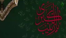 حاج منصور ارضی - صوت کامل روز سوم حسینیه صنف لباس فروشان