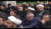حاج مرتضی طاهری - شب دهم ماه صفر- دعای کمیل