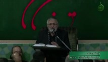 حاج منصور ارضی - روز اول محرم 93 - حسینیه صنف لباس فروشان - صوتی