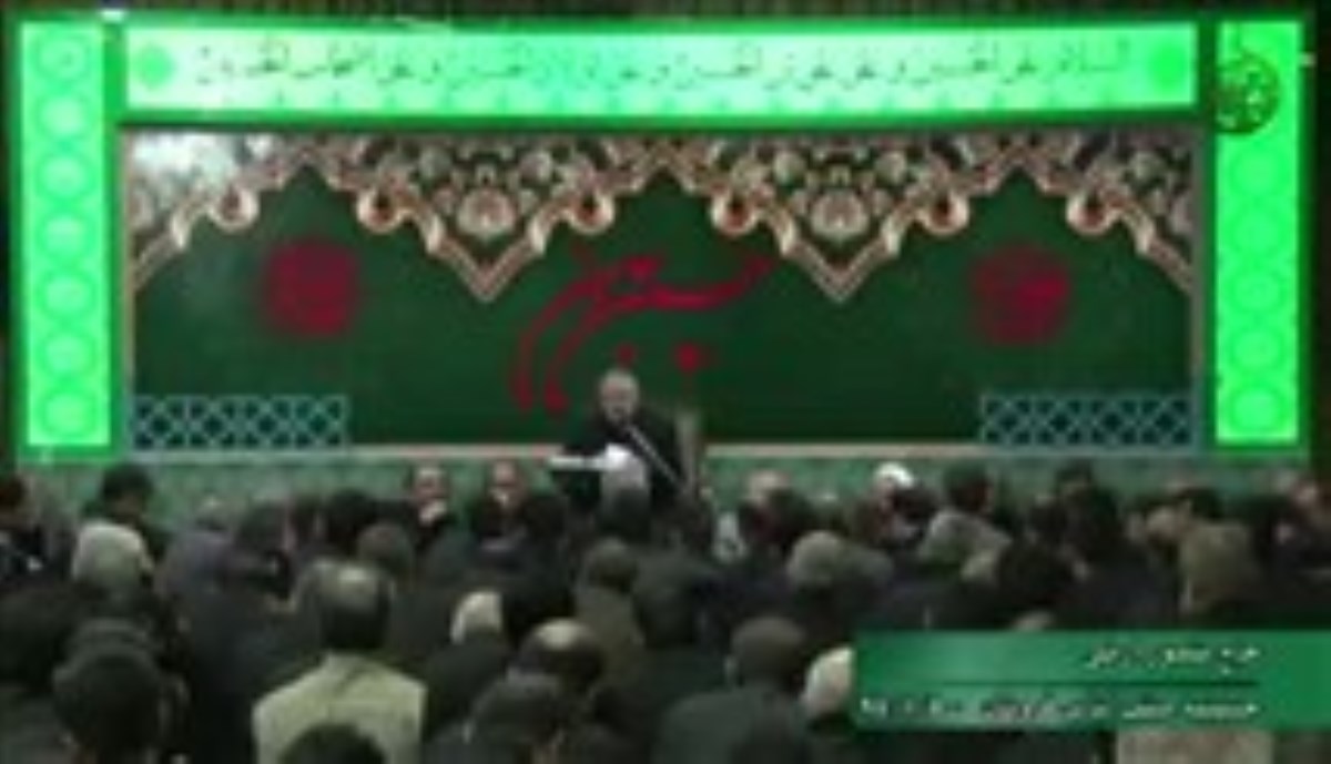 حاج منصور ارضی - روز ششم محرم 93 - حسینیه صنف لباس فروشان - صوتی
