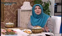 به خانه برمی گردیم - آموزش روبان دوزی توسط خانم امیریان 94/6/19