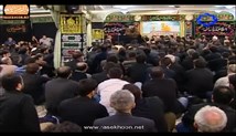 استاد فاطمی نیا -داستان های اخلاقی - شب ضربت خوردن امام علی