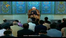 حجت الاسلام صدیقی - درس اخلاق - کنترل ورودی های شیطان و پاکسازی درون - جلسه شست و پنجم