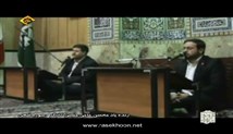 محسن حاجی حسنی کارگر - تلاوت مجلسی سوره مبارکه ضحی