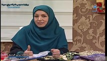 به خانه برمی گردیم - آموزش روبان دوزی توسط خانم امیریان 94/8/26