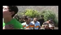 مداحی حماسی کودک لبنانی برای رهبر انقلاب