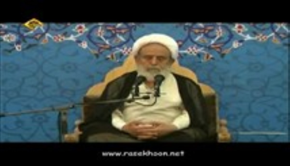 استاد انصاریان - داستانهای اخلاقی - اهل بیت امام حسین