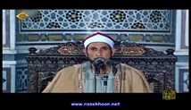 محمد احمد بسیونی-تلاوت مجلسی سوره مبارکه احزاب