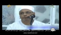 محمد عبدالعزیز عکاشه-تلاوت مجلسی سوره های مبارکه قیامت آیات 1-19 ، ضحی و انشراح