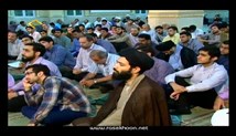 حجت الاسلام صدیقی - اندیشه معاد در آیینه قرآن جلسه چهارم - تصویری