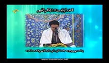 حامد شاکرنژاد-تلاوت مجلسی سوره های مبارکه فرقان و شمس