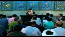 حجت الاسلام فاطمی نیا - شرح و تفسیر دعای ابوحمزه ثمالی - جلسه دوازدهم - صوتی