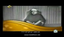 محمد طوخی - تلاوت مجلسی سوره مبارکه طور 1-16