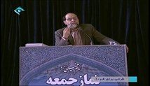 استاد رحیم پور ازغدی - آدم های آمریکا در پشت جبهه انقلاب (1) - (تصویری)
