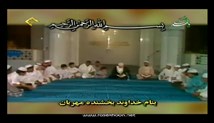 دکتر احمد احمد نعینع-تلاوت مجلسی سوره مبارکه احزاب آیات 21-35