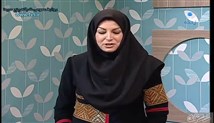 به خانه برمی گردیم - آموزش تزیینات نمد توسط خانم امیریان 94/10/24