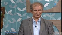 به خانه برمی گردیم - آموزش رنگ روغن توسط آقای حسین زاده 94/10/26