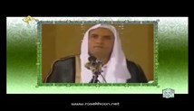 دکتر احمد احمد نعینع - تلاوت مجلسی سوره مبارکه ق