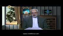 استاد ابوالفضل بهرامپور - برنامه انتخاب قرآنی (جلسه دوم - تصویری)