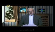 استاد ابوالفضل بهرامپور - برنامه انتخاب قرآنی (جلسه سوم - تصویری)