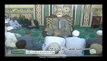 محمد محمود عصفور - تلاوت مجلسی سوره های مبارکه ابراهیم علیه السلام و ضحی - صوتی