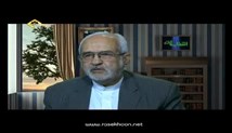 استاد ابوالفضل بهرامپور - برنامه انتخاب قرآنی (جلسه پنجم - تصویری)