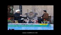 حجت الاسلام شرفخانی - عبرتهای فاطمیه (امربه معروف ونهی ازمنکر)