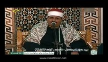 سید متولی عبدالعال - تلاوت مجلسی سوره مبارکه آل عمران آیات 144-145