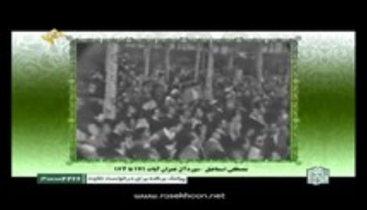 مصطفی اسماعیل - تلاوت مجلسی سوره مبارکه آل عمران آیات 171-174