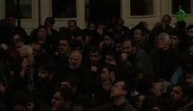 حاج منصور ارضی - شب دهم رمضان 93 - مناجات و فرازی از دعای افتتاح - (تصویری)