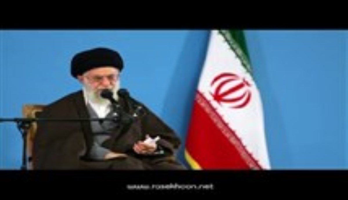 بیانات رهبر انقلاب در دیدار رئیس، نمایندگان و جمعی از کارکنان مجلس شورای اسلامی - صوتی