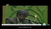 حسن رضائیان-تلاوت مجلسی سوره مبارکه بقره آیات 142-152