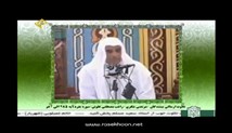 راغب مصطفی غلوش - تلاوت مجلسی سوره مبارکه بقره آیات 285-آخر