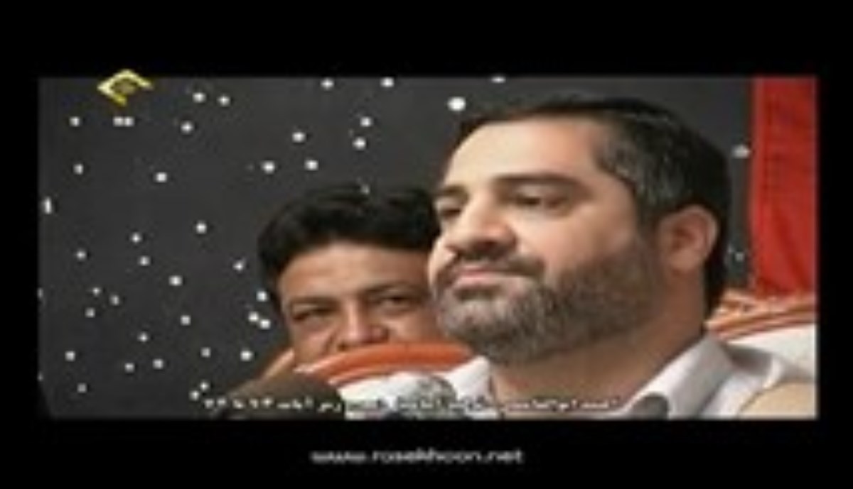 احمد ابوالقاسمی-تلاوت مجلسی سوره مبارکه نور آیات 35-38- صوتی