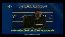 حسین رستمی - تلاوت مجلسی سوره مبارکه حشر