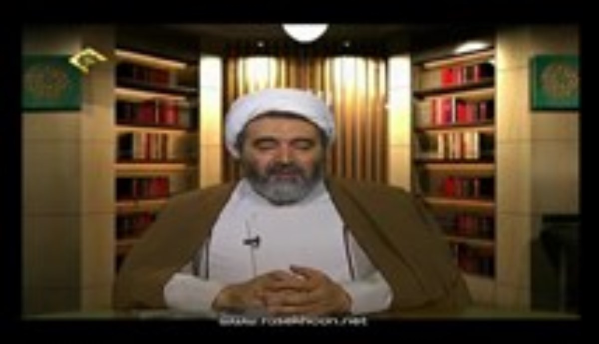 حجت الاسلام دکتر محمدعلی رضائی اصفهانی - برنامه انتخاب قرآنی (جلسه دوم - صوتی)